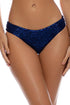 Luli Fama Wild Lux SEAMLESS FULL RUCHED BACK BOTTOM